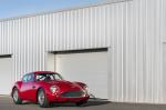 Aston Martin DB4 GTZ Continuation 2019 года